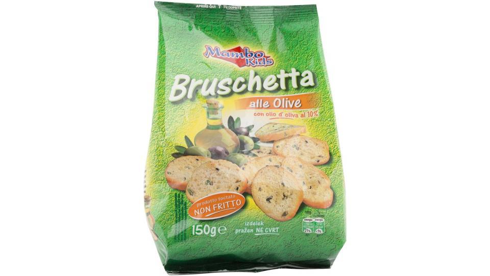 Bruschetta Olive