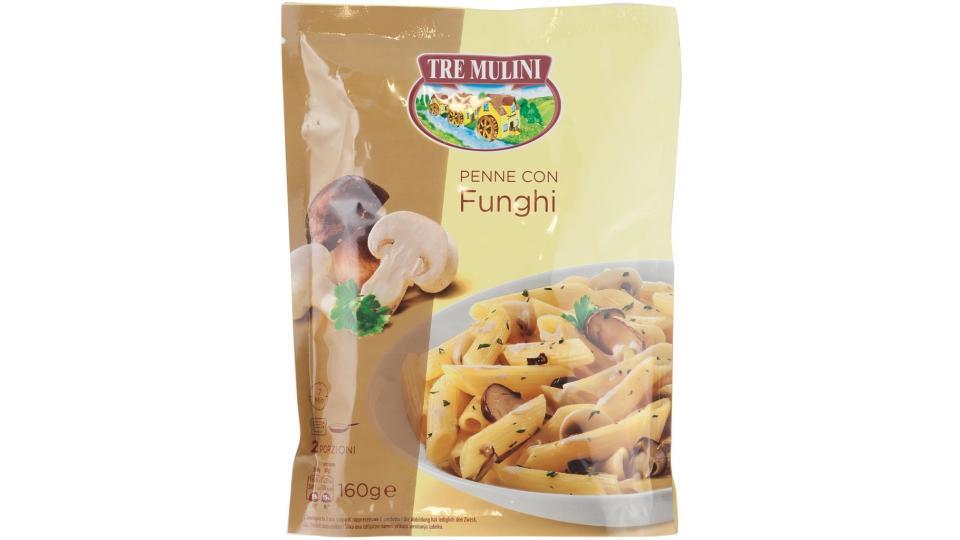 Pasta ai Funghi