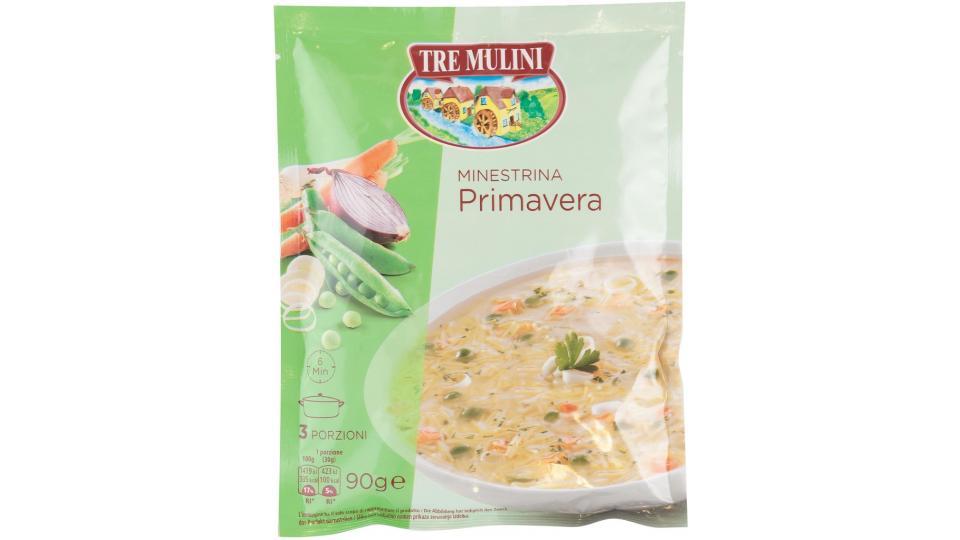 Minestrina Primavera