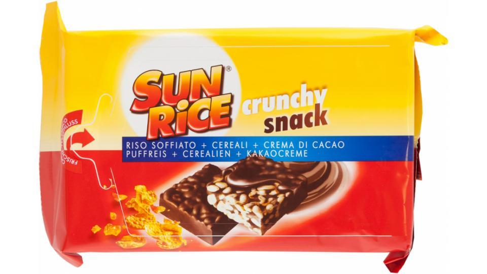 Crunchy Snack