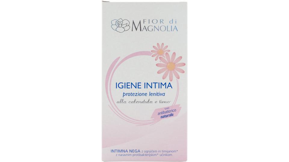 Detergente Intimo Calendula e Timo