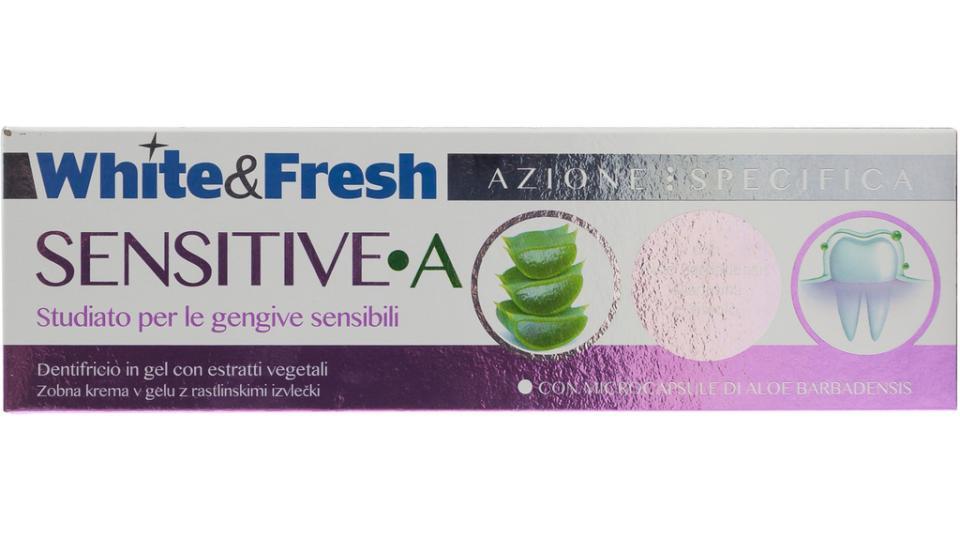 Dentifricio Sensitive Azione Specifica