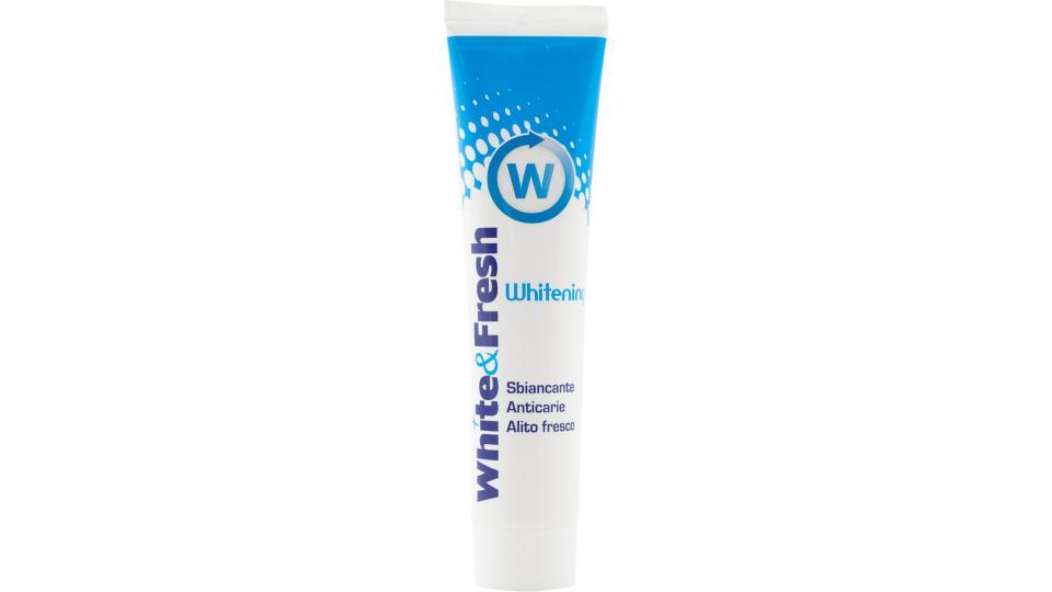 Dentifricio Whitening