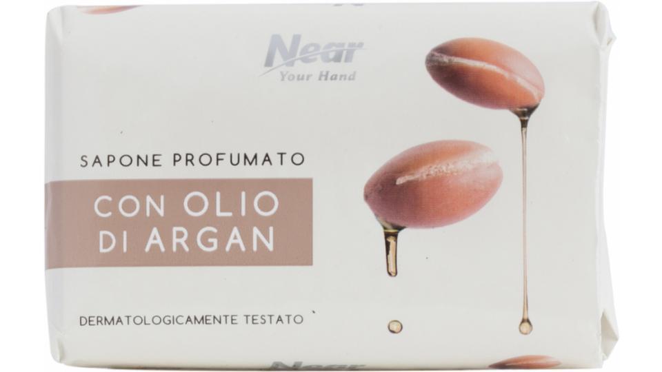 Saponetta Profumata Olio di Argan