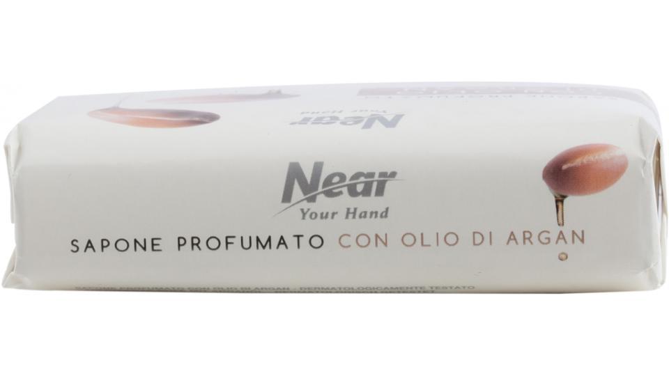 Saponetta Profumata Olio di Argan