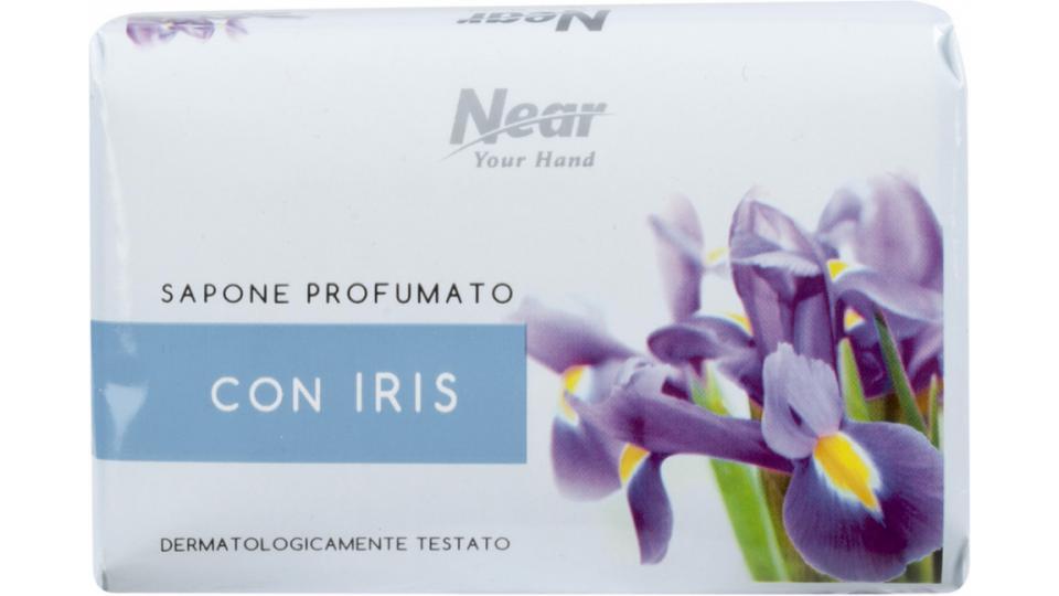 Saponetta Profumata Iris