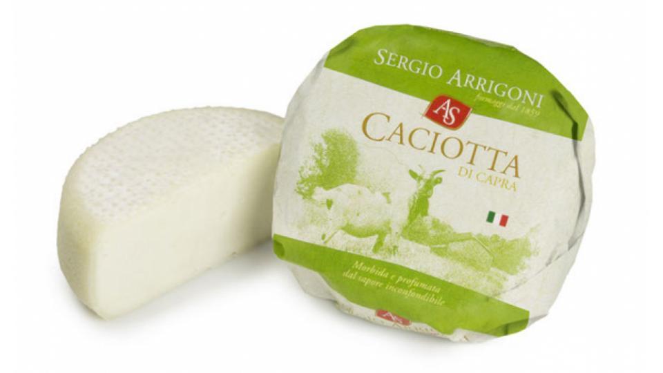 Formaggio Caciotta Fresca