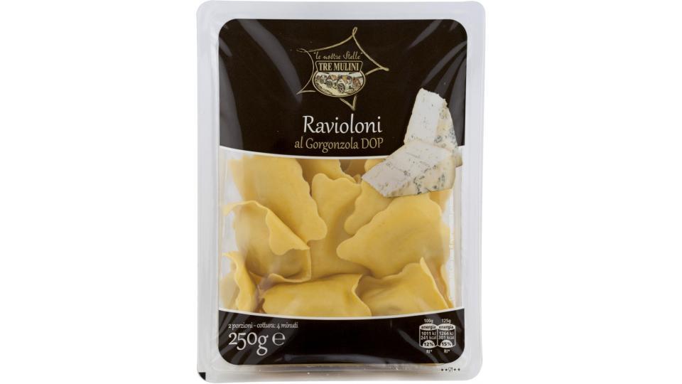 Ravioloni Gorgonzola le Stelle