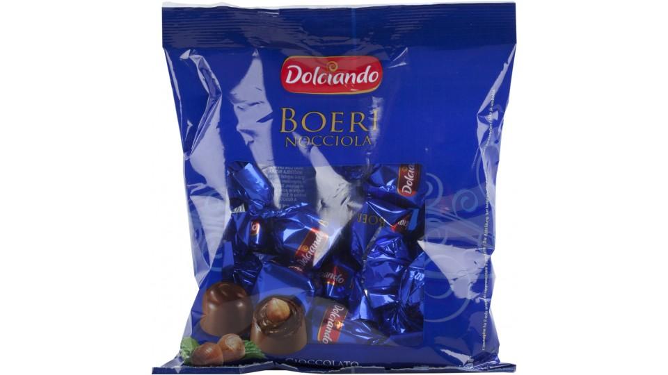 Boeri Nocciola