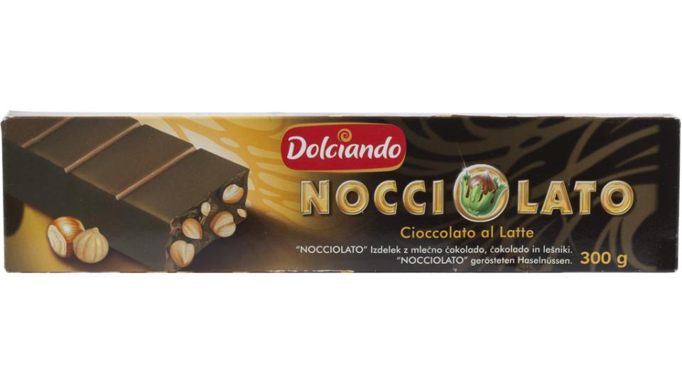 Nocciolato al Latte