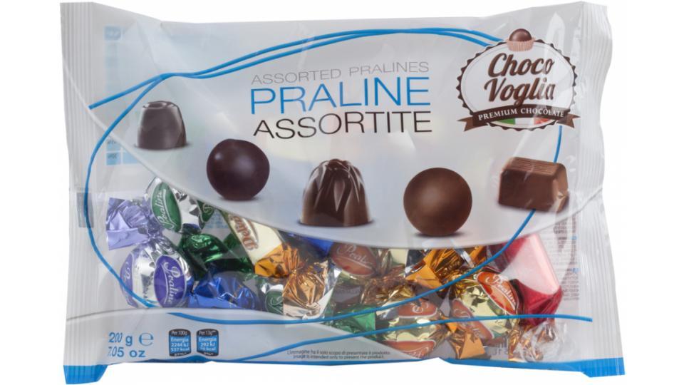 Praline Assortimento Misto