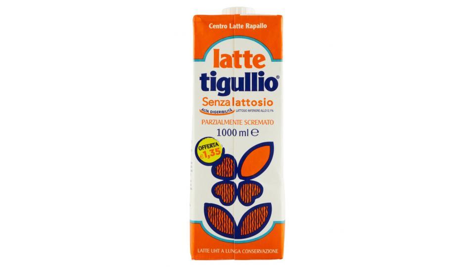 Latte Parzialmente Scremato Uht Hd 