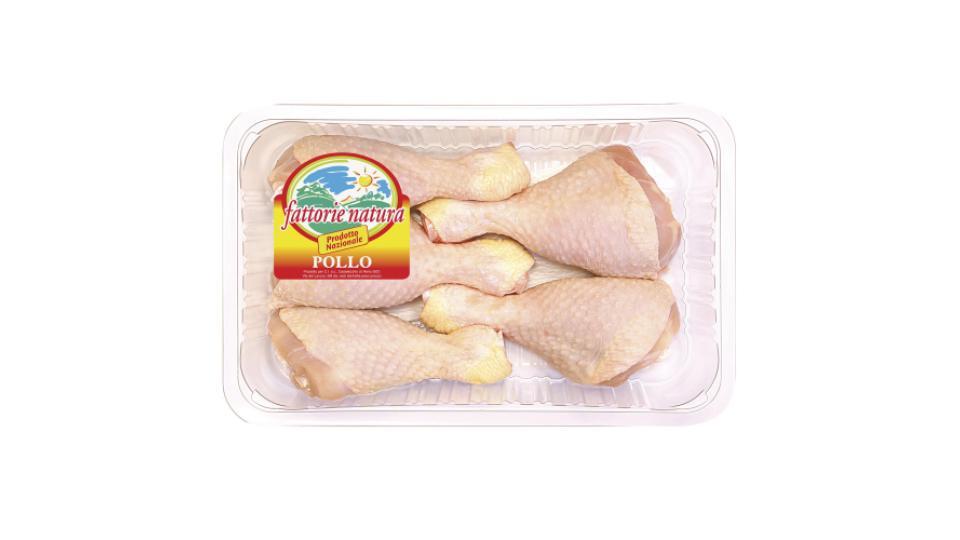 Fusi di Pollo 850 g