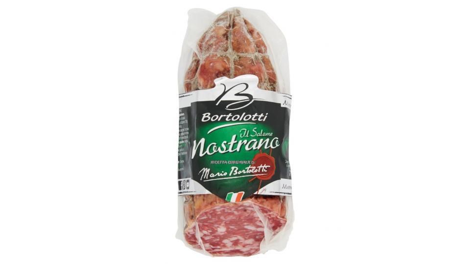 Il Salame Nostrano 0,400 Kg