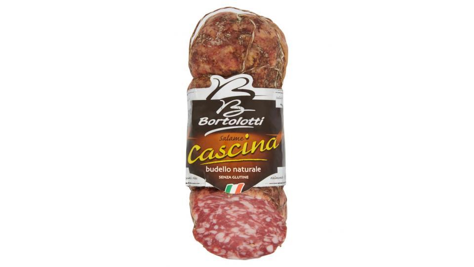 Salame Cascina 0,400 Kg