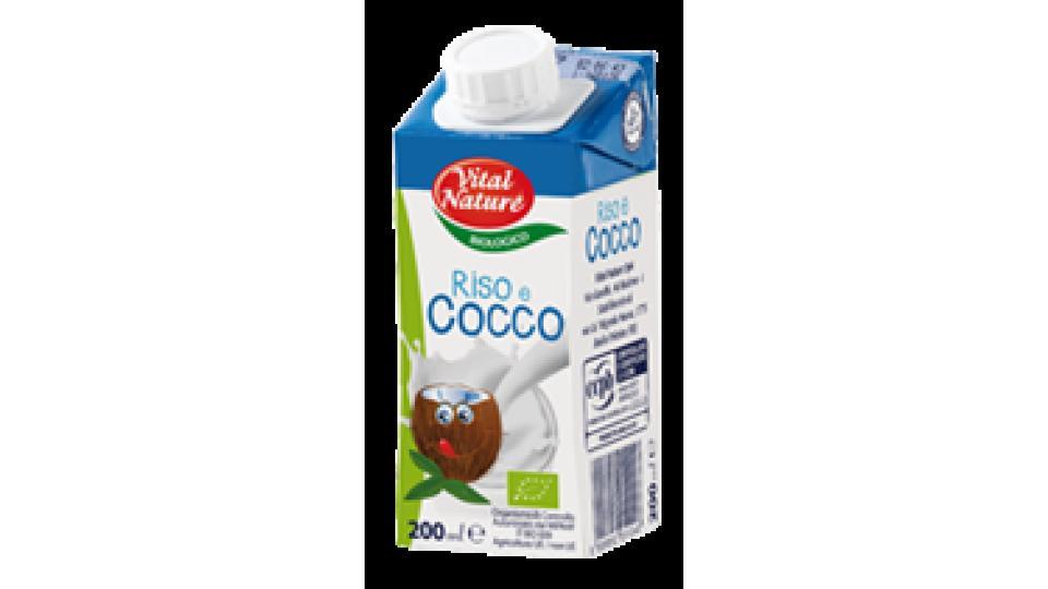 Bevanda Riso e Cocco