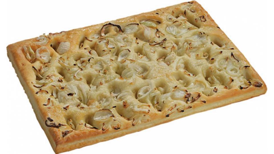 Focaccia Cipolla