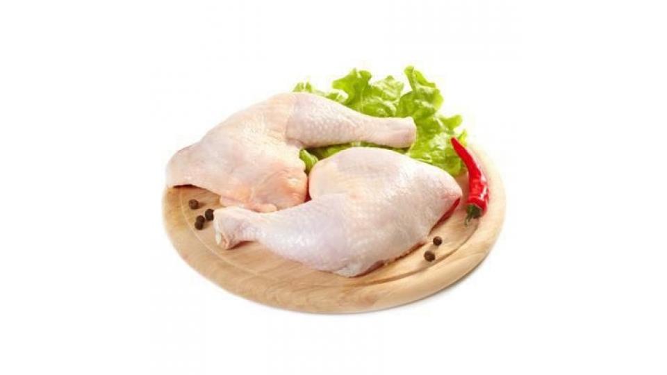 Cosce di Pollo senza Utilizzo di Antibiotici Fior Fiore Coop