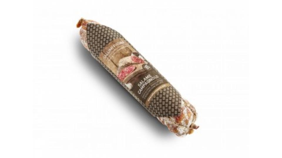 Salame Campagnolo allo Spumante di Lombardia 