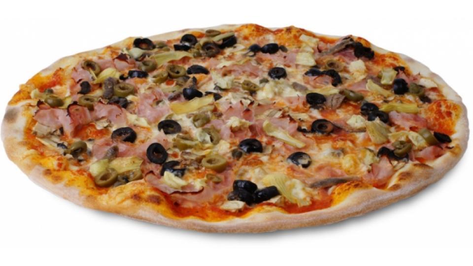 Pizza Capricciosa