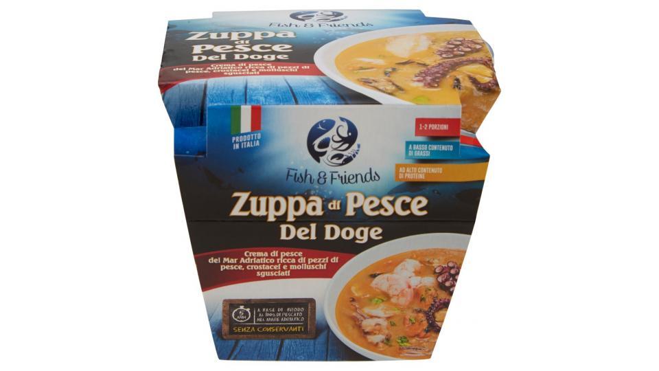 Zuppa di Pesce del Doge