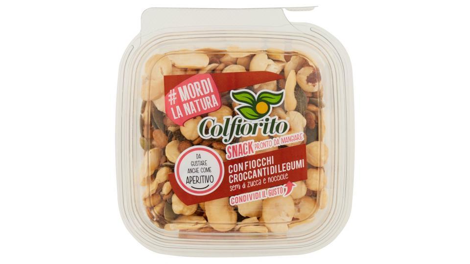 #mordi la Natura Snack Mix Marrone