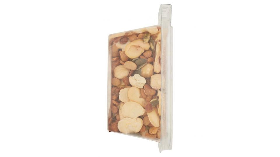 #mordi la Natura Snack Mix Marrone