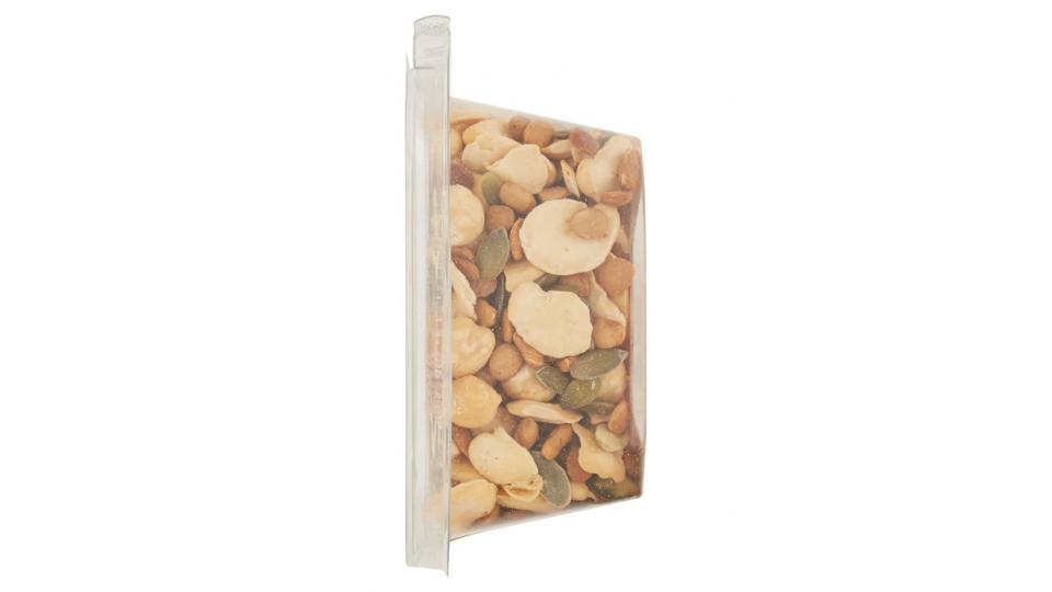 #mordi la Natura Snack Mix Marrone