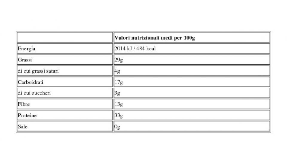 #mordi la Natura Snack Mix Marrone