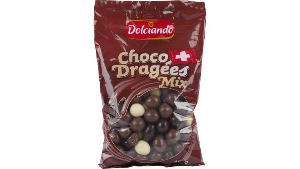 Choco Dragees Mix