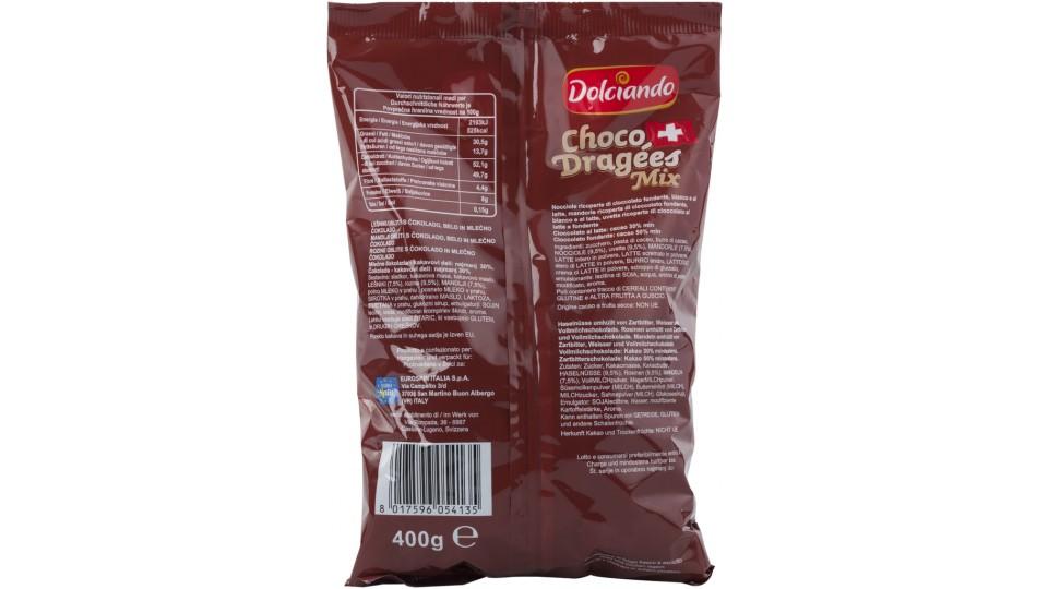 Choco Dragees Mix