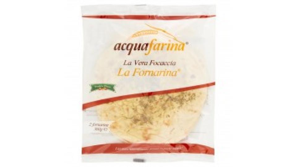 La Fornarina Piadine Rosmarino Fresca