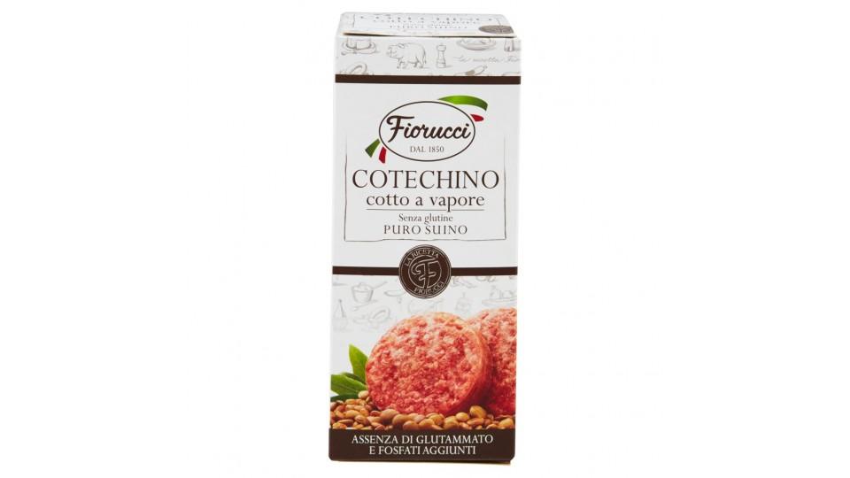 Cotechino Cotto a Vapore