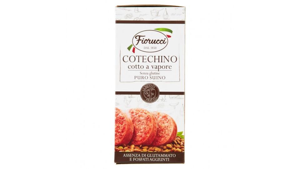 Cotechino Cotto a Vapore
