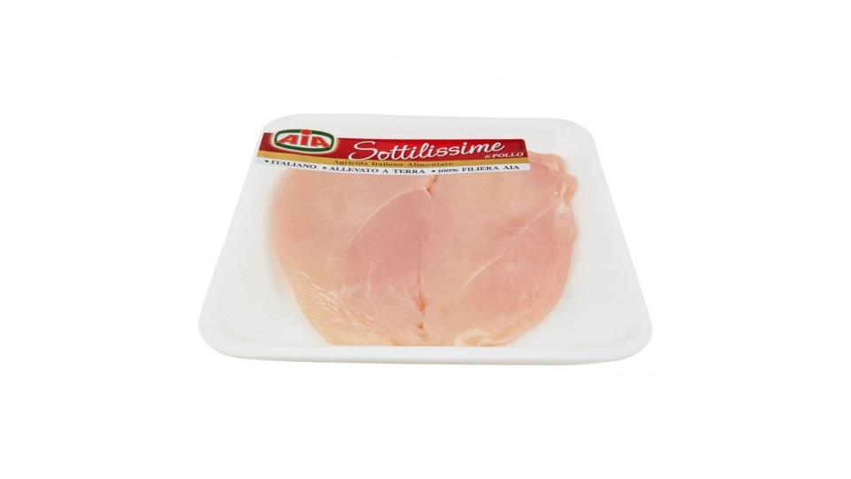 Sottilissime di Pollo Sottilissime di Filetti di Pollo