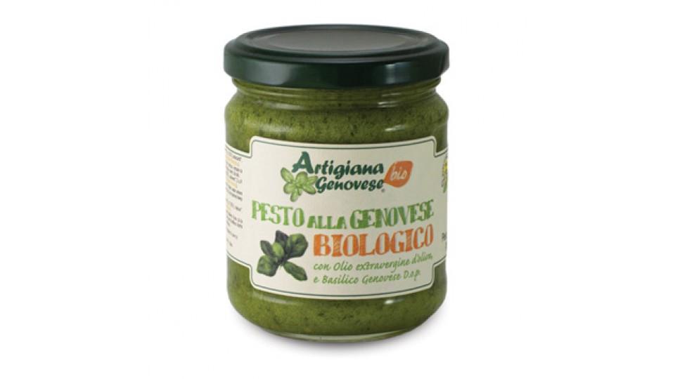 Pesto alla Genovese Bio