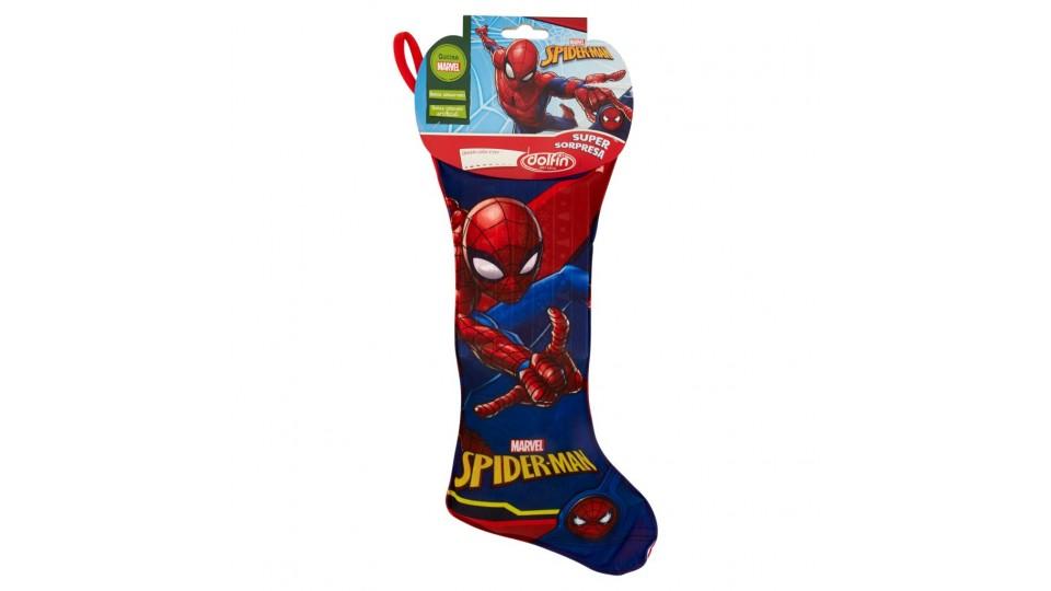 CALZA SPIDER MAN