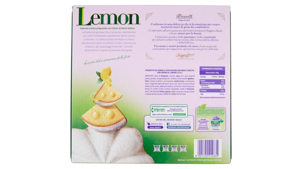 Lemon Crema Limoni Italiani