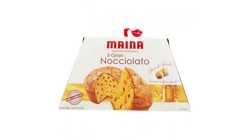 Panettone Tradizionale il Gran Nocciolato