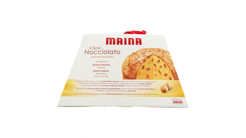 Panettone Tradizionale il Gran Nocciolato