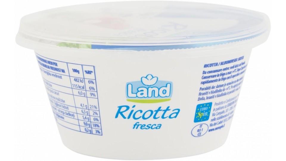 Ricotta Fresca