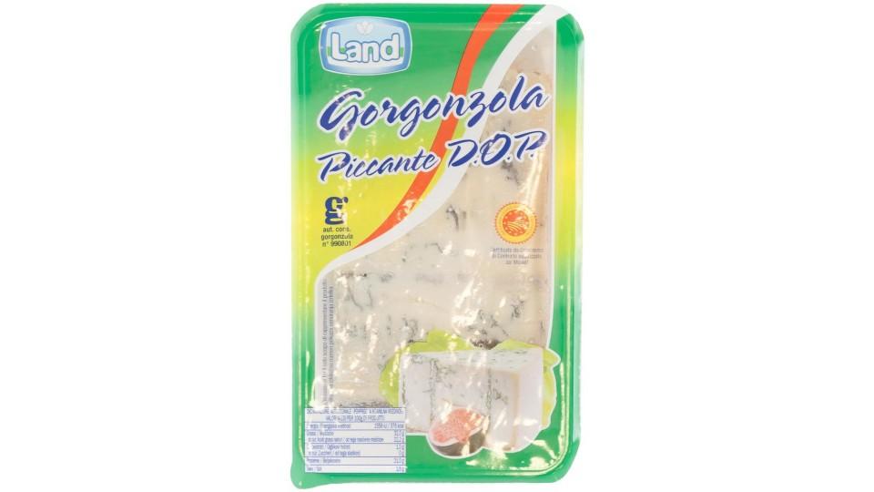 Gorgonzola Piccante Dop