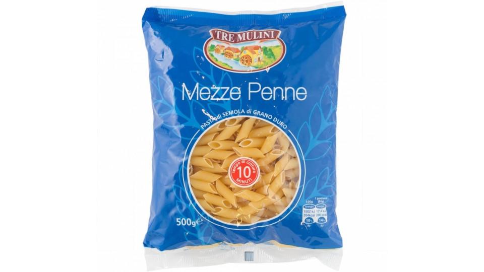 Mezze Penne Rigate