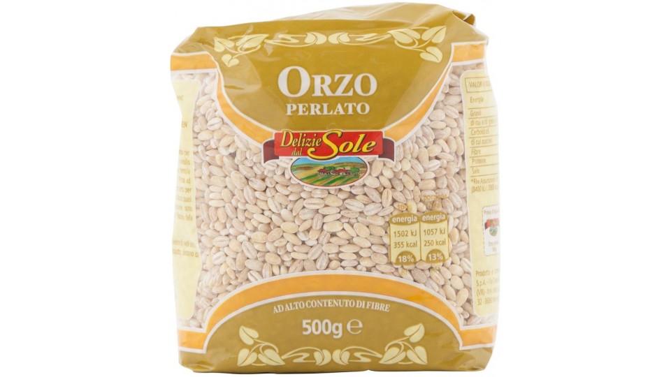 Orzo Perlato