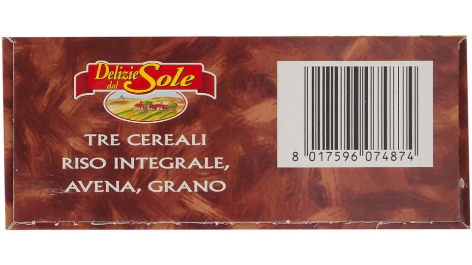 3 Cereali Riso Integrale Avena Grano