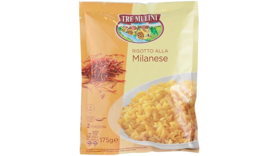 Risotto alla Milanese