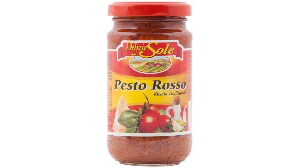 Pesto Rosso