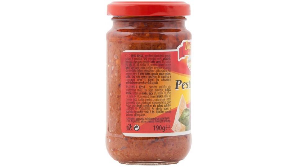 Pesto Rosso