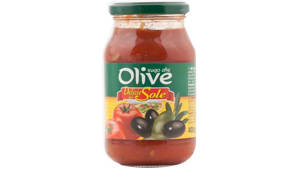 Sugo alle Olive