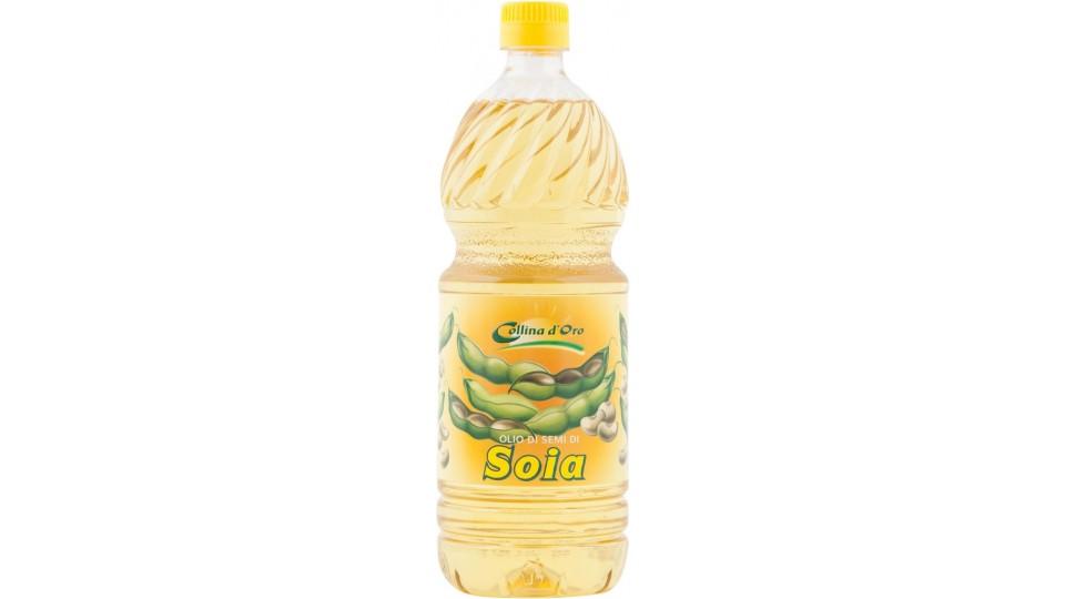 Olio Semi di Soia